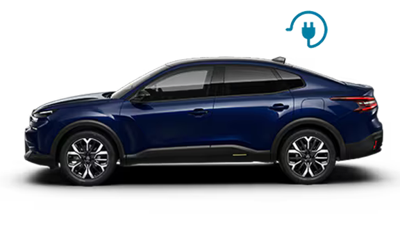 Citroën C4 X & Ë-C4 X