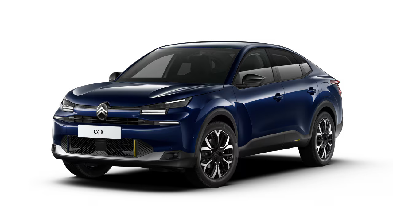 Citroën C4 X